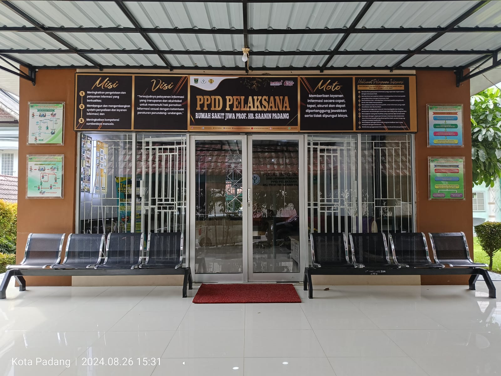 Kawasan Bebas Perundungan RSJ Prof Dr HB Saanin